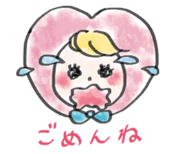 LOVE&ROSE sticker #8924233