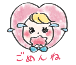 LOVE&ROSE sticker #8924233