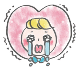 LOVE&ROSE sticker #8924234