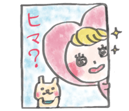 LOVE&ROSE sticker #8924235