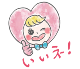 LOVE&ROSE sticker #8924236