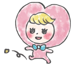 LOVE&ROSE sticker #8924238