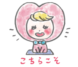 LOVE&ROSE sticker #8924241