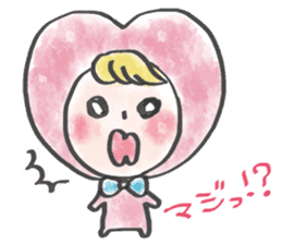 LOVE&ROSE sticker #8924242