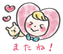 LOVE&ROSE sticker #8924243