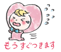 LOVE&ROSE sticker #8924245