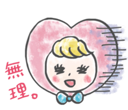 LOVE&ROSE sticker #8924246