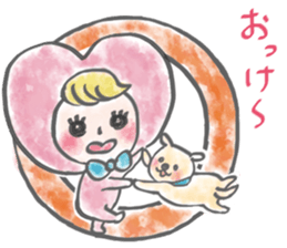 LOVE&ROSE sticker #8924248