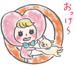 LOVE&ROSE sticker #8924248