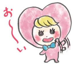 LOVE&ROSE sticker #8924250