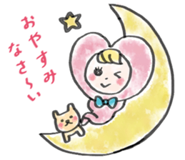 LOVE&ROSE sticker #8924252