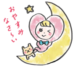 LOVE&ROSE sticker #8924252