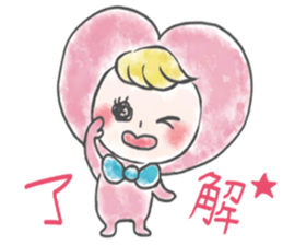 LOVE&ROSE sticker #8924253