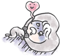 LOVE&ROSE sticker #8924254