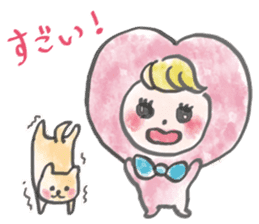 LOVE&ROSE sticker #8924255