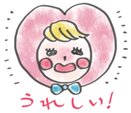 LOVE&ROSE sticker #8924258