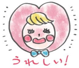 LOVE&ROSE sticker #8924258