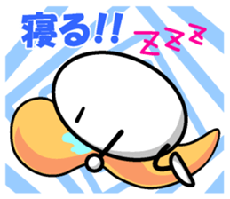 Healthy eggs+2 sticker #8924279