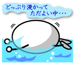 Healthy eggs+2 sticker #8924294