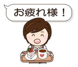 Mother Japan hometown (Everyday ed) sticker #8924307