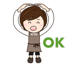 Mother Japan hometown (Everyday ed) sticker #8924308