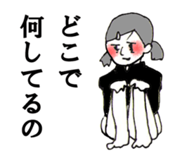 broken heart sticker #8924532