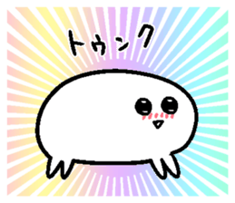 The counterattack of the Manjuu crab sticker #8924549