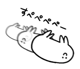 The counterattack of the Manjuu crab sticker #8924557