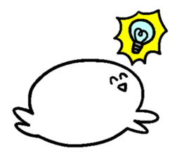 The counterattack of the Manjuu crab sticker #8924563