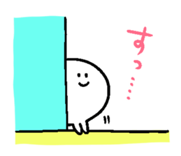 The counterattack of the Manjuu crab sticker #8924566