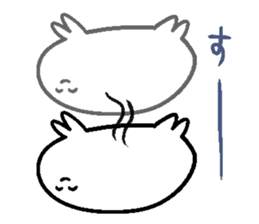 The counterattack of the Manjuu crab sticker #8924570