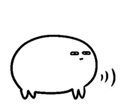 The counterattack of the Manjuu crab sticker #8924571