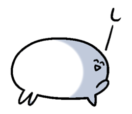 The counterattack of the Manjuu crab sticker #8924580