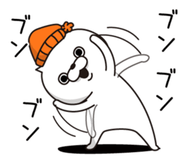 New Year's of Cat Taro sticker #8924596