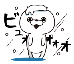 New Year's of Cat Taro sticker #8924604