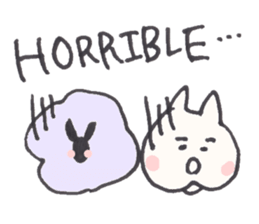 Cat and Sheep-Always Together-FUNA4 sticker #8924739