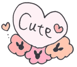 Cat and Sheep-Always Together-FUNA4 sticker #8924743