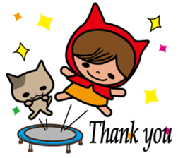 Cat cowl sticker #8924794