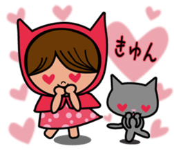 Cat cowl sticker #8924804