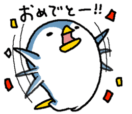 That bird3 sticker #8924910