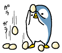 That bird3 sticker #8924914