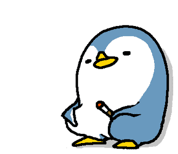 That bird3 sticker #8924915