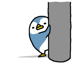 That bird3 sticker #8924931