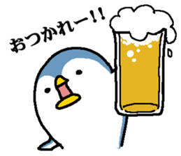 That bird3 sticker #8924938