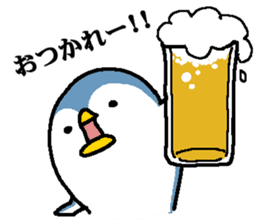 That bird3 sticker #8924938