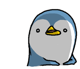 That bird3 sticker #8924941