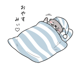 Kawauso Nonchan Sticker sticker #8925105