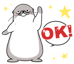 Kawauso Nonchan Sticker sticker #8925108