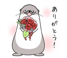 Kawauso Nonchan Sticker sticker #8925117