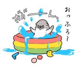 Kawauso Nonchan Sticker sticker #8925120